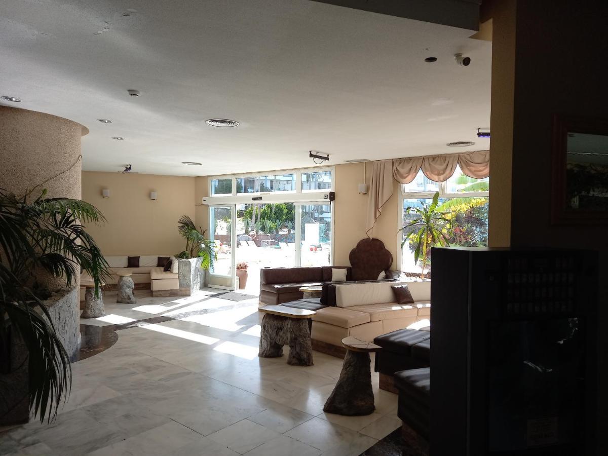 Cousy Holiday Apartment In Sunny Golf Del Sur San Miguel de Abona Exterior photo