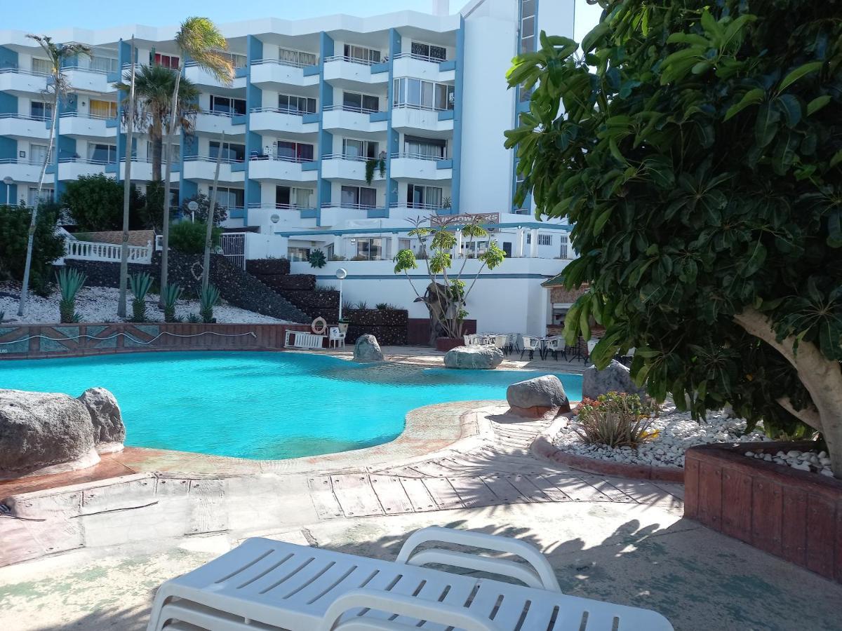 Cousy Holiday Apartment In Sunny Golf Del Sur San Miguel de Abona Exterior photo