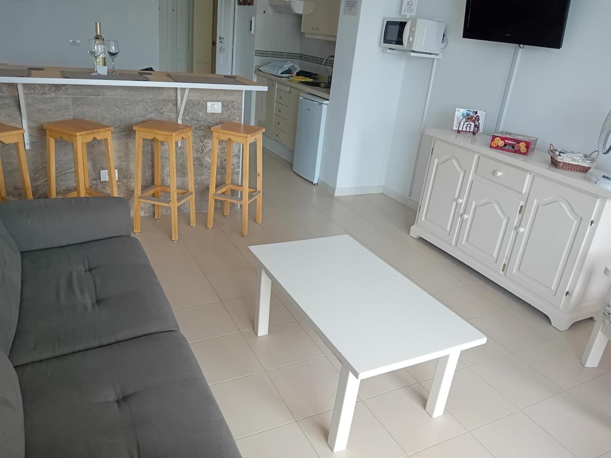 Cousy Holiday Apartment In Sunny Golf Del Sur San Miguel de Abona Exterior photo